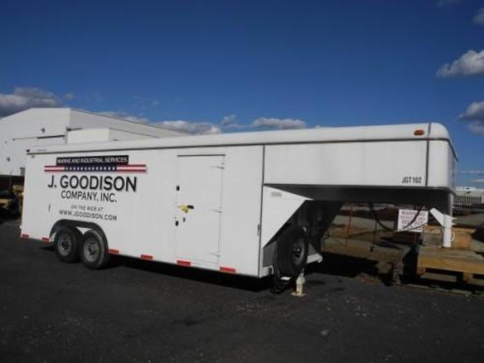 Used Thusday, December 5, 2013 1:00 PM (ET), J. Goodison Co. - Surplus Equipment