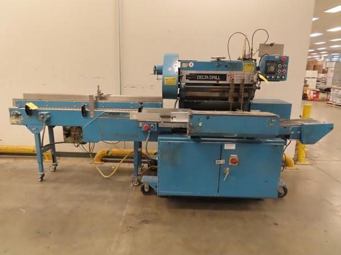 Used Wednesday, December 18, 2019, 1:00 PM (ET), Surplus Equipment of Bang Printing