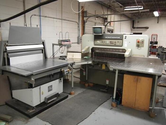 Used 6/15/2011, Masco Support Services