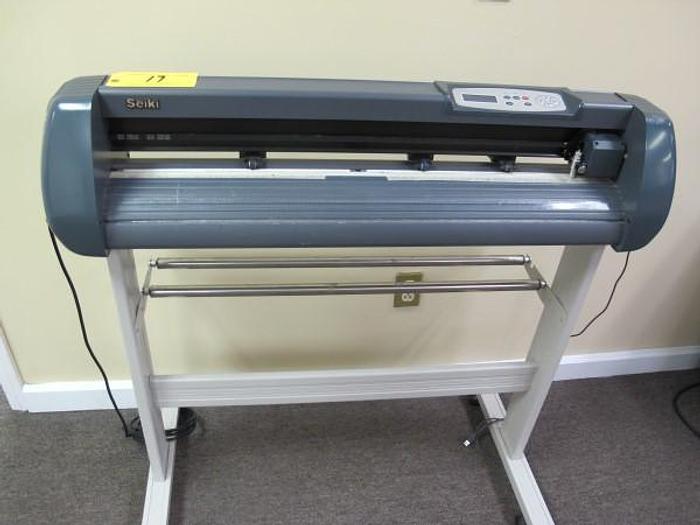 Used Wednesday, April 12, 2017, 1:00 PM (ET), American Printing Solutions
