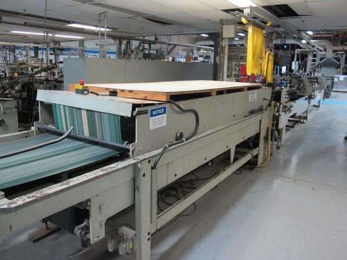 Used Wednesday, June 5, 2019, 1:00 PM (ET), Prime Carton and Packaging