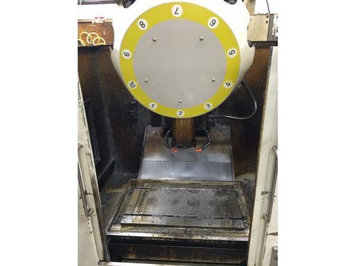 Used Thursday, October 22, 2015 1:00 PM (ET), Machine Tool & CNC Auction