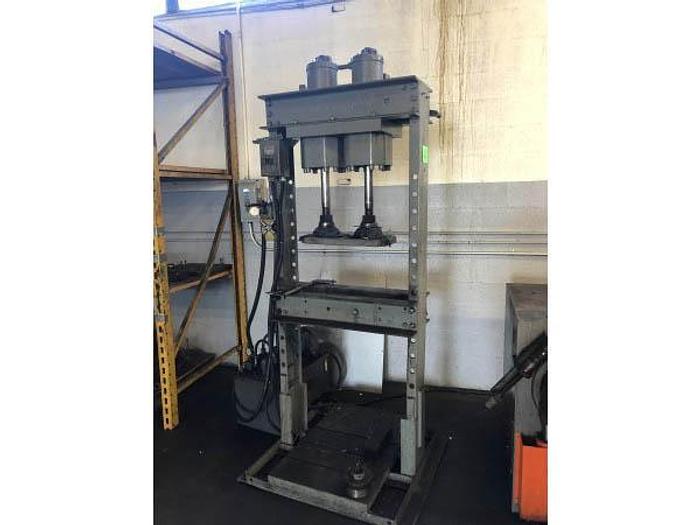 Used Weds & Thurs, October 2 & 3, 2019, 11:00 AM (ET), Hawk Manufacturing