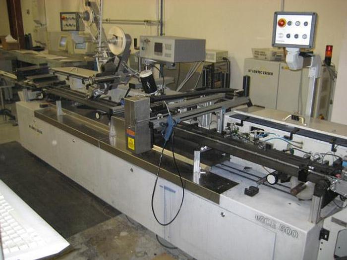 Used Hammer Press