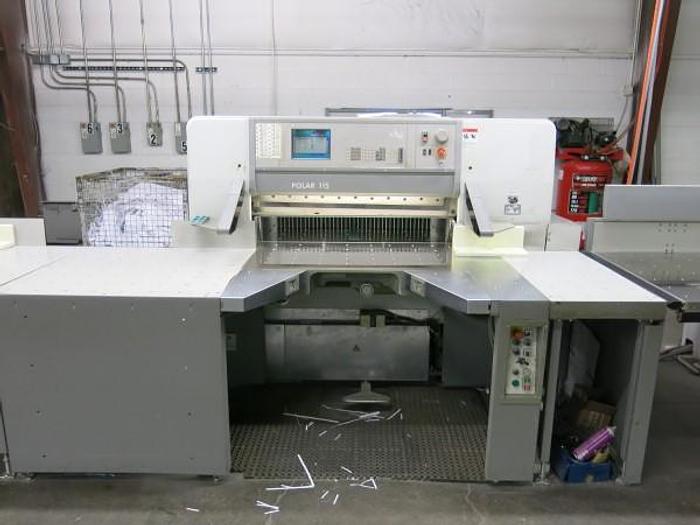 Used Tuesday, June 11, 2019, 1:00 PM (ET), Siler Printing