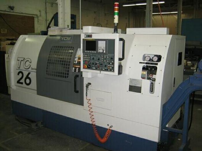 Used 2/16/2010, Eagle Precision, Inc.