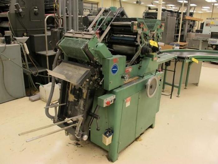 Used Tuesday, September 9, 2014 1:00 PM (ET), Securian (Printing Division)