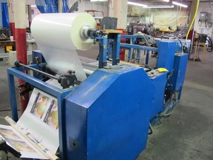 Used Wednesday, October 3, 2018, 1:00 PM (ET), Modern Printing