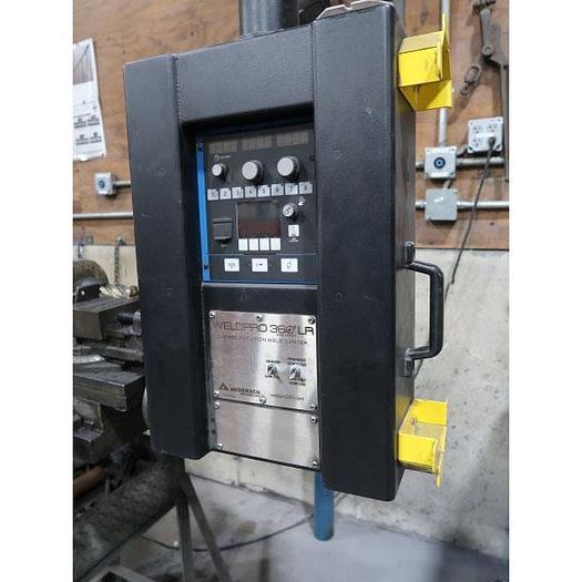 Used Thursday, May 16, 2024, 1:00 PM (ET), Fabricating & Welding Operation, Fabricating & Welding Operation