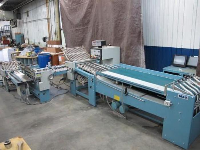 Used Thursday, June 26, 2014 1:00 PM (ET), Bassette Printers