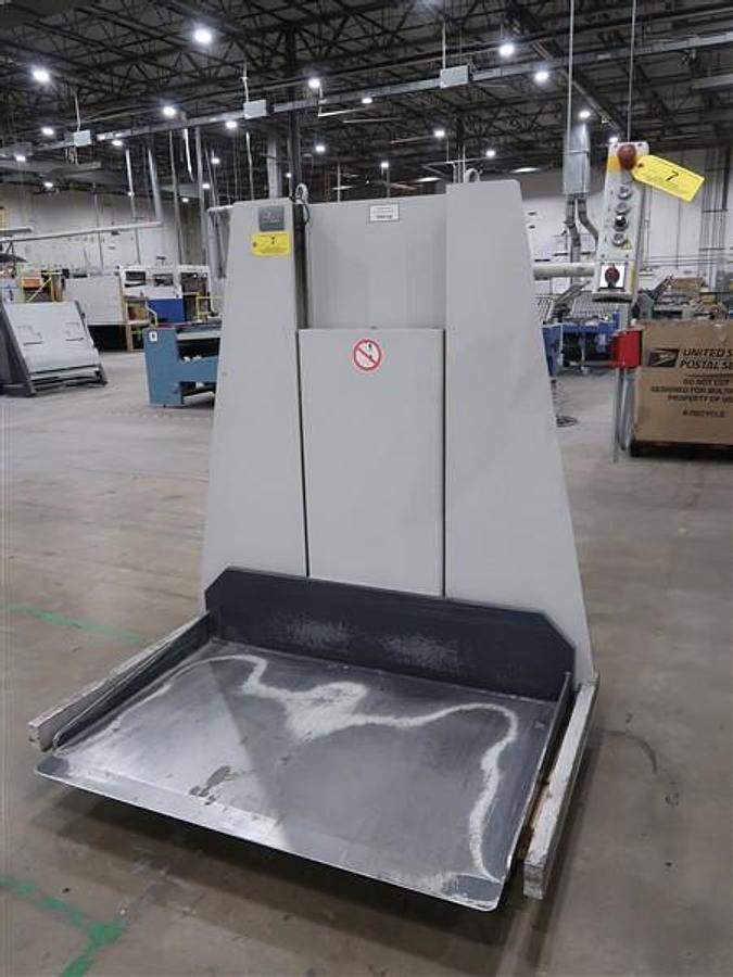 Used Thursday, August 13, 2026, 1:00 PM (ET) - Taylor Corporation