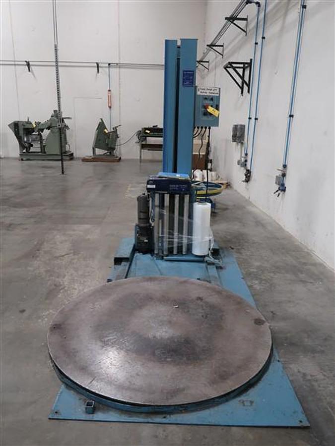 Used Wednesday, November 12, 2025, 1:00 PM (ET) - Reindl Bindery