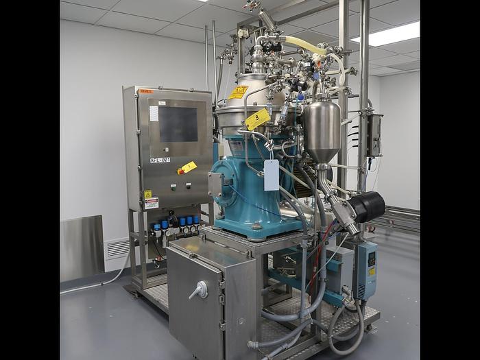 Used Thursday, November 21, 2024, 11 AM (ET) - Biopharmaceutical Equipment Auction