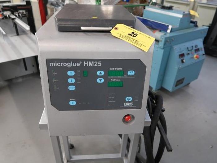 Used Wednesday, July 17, 2024, 11:00 AM (ET) Hi Tech Printing Systems