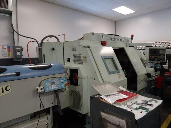 Used Wednesday, July 20, 2016 10:30 AM (ET), Mikco Manufacturing Technologies