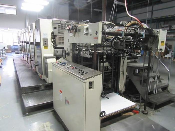 Used Thursday, July 27, 2017, 1:00 PM (ET), JB Printing (1989) Limited