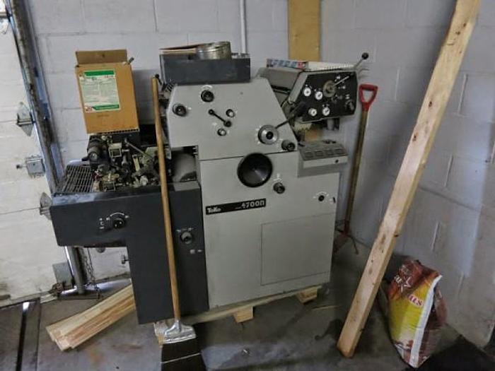 Used Wednesday, January 14, 2015 1:00 PM (ET), Compuset Printing Canada