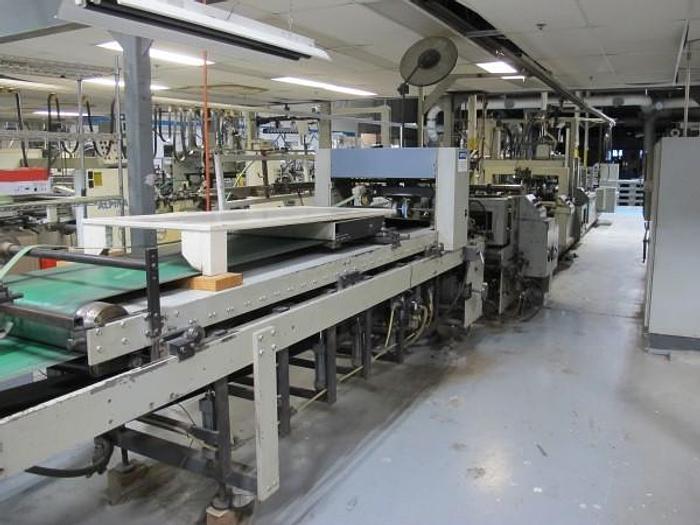 Used Wednesday, June 5, 2019, 1:00 PM (ET), Prime Carton and Packaging