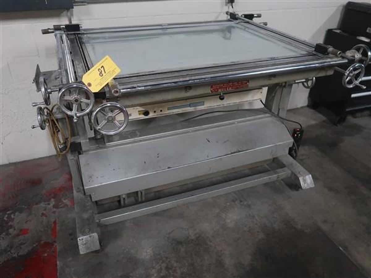 Used Wednesday, June 4 2025, 1:00 PM (ET) - Interstate Printing