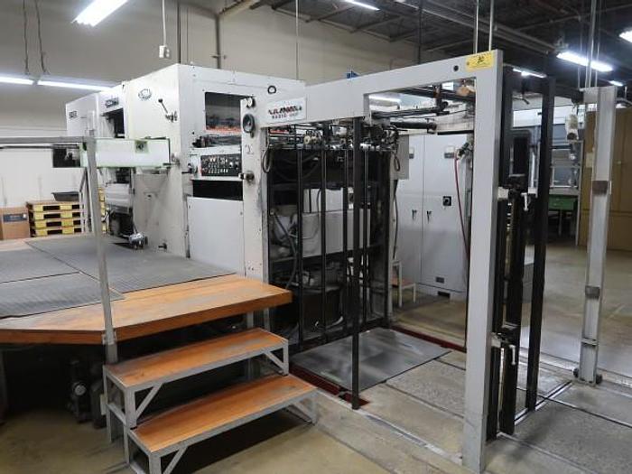 Used Thursday, December 12, 2024, 11 AM (ET) - Johnson Printing & Packaging