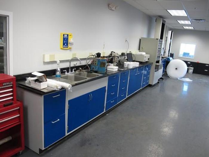 Used Auction Cancelled Due to Turnkey Sale of Business, Fiberglass Industries, Inc.