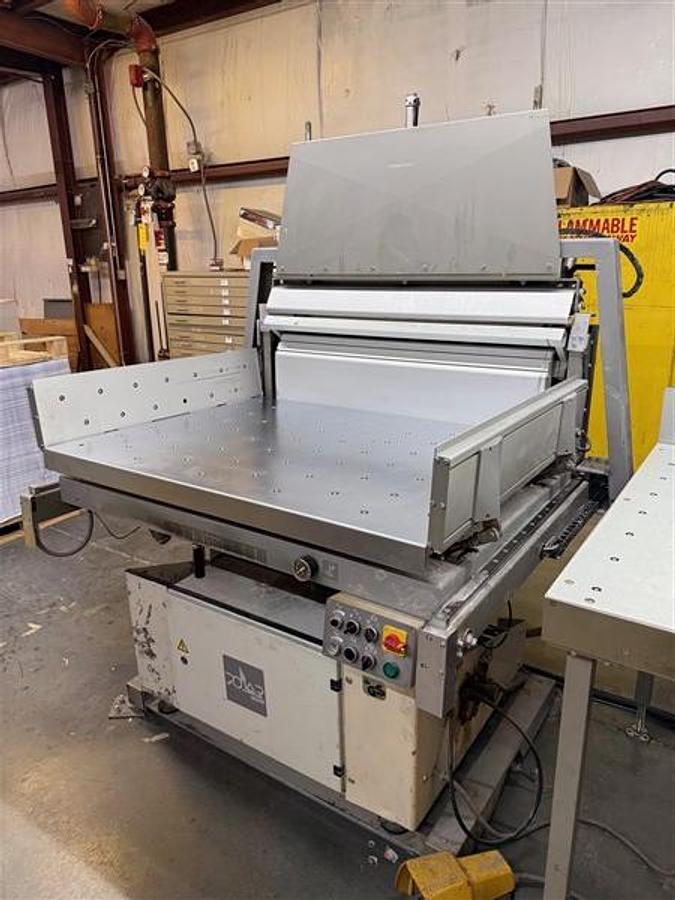 Used Thursday, July 16, 2026, 1:00 PM (ET) - B&B Printing Company, Inc.