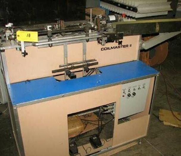 Used Finish Line Binderies, Inc.