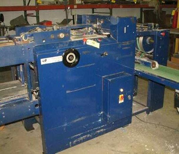 Used Finish Line Binderies, Inc.