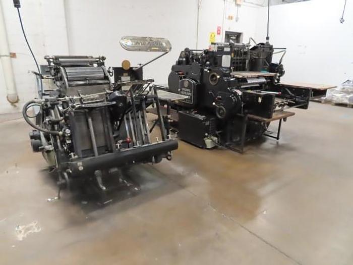 Used Thursday, January 28, 2021, 1:00 PM (ET), Major Commercial Printer