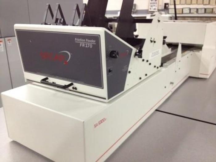 Used Thursday, July 25, 2013 1:00 PM (ET), Printing Consignment Auction #3