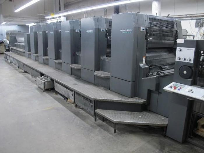 Used Thursday, November 15, 2018, 1:00 PM (ET), James E McGirr, Inc.