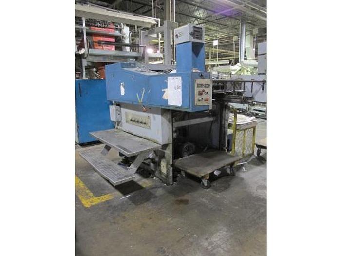 Used Tuesday, August 14, 2018, 1:00 PM (ET), Business Printing