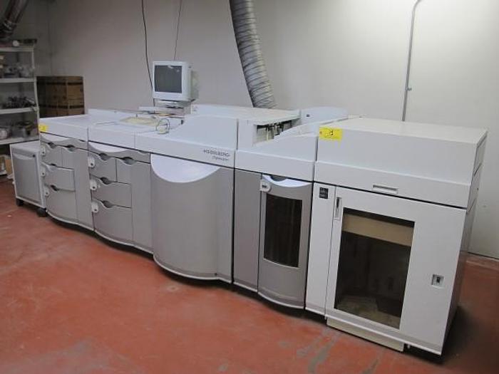 Used Wednesday, April 26, 2017, 1:00 PM (ET), Peake Delancey Printers