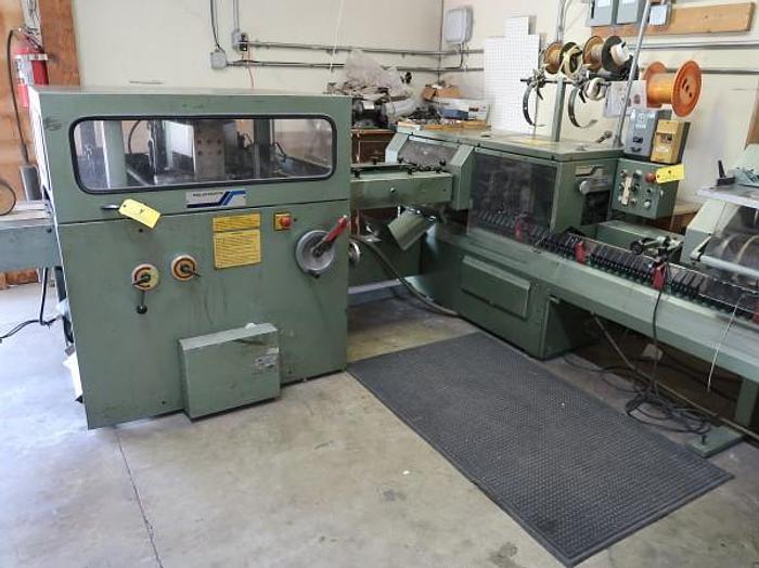 Used Thursday, April 27, 2023, 1:00 PM (ET), A&M Trade Bindery