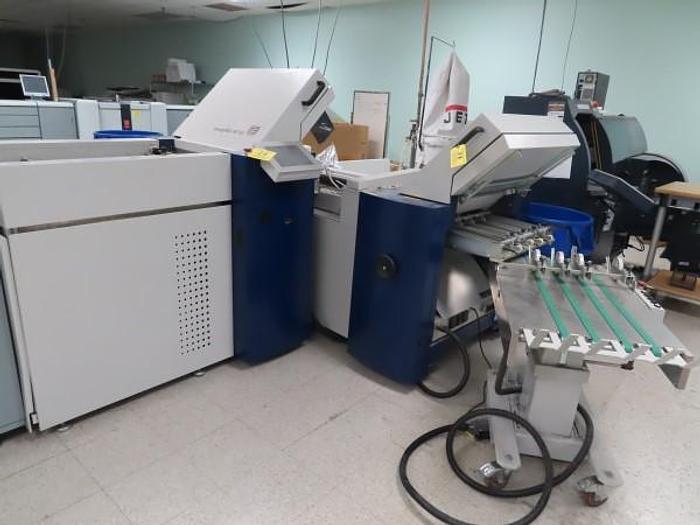 Used Wednesday, February 17 2021, 1:00 PM (ET), Surplus of Leading Commercial Book Printer
