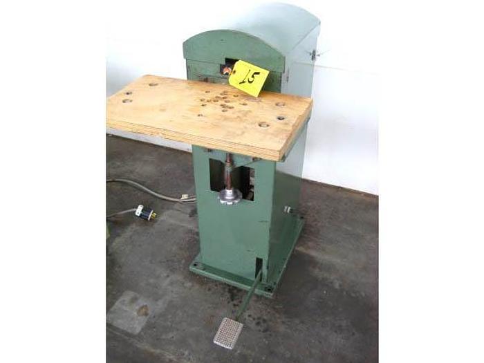 Used Wednesday, September 10, 2014 1:00 PM (ET), Northeast Machine Tool & CNC Auction Event #1