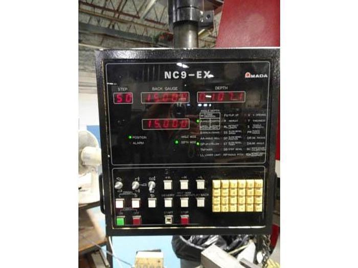 Used Wednesday, April 5, 2017, 2:00 PM (ET), New Hampshire Precision Metal Fabricating