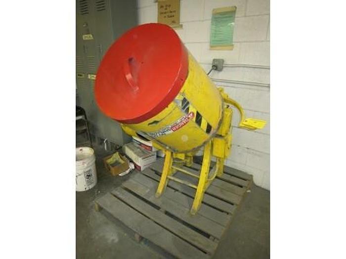 Used 12/8/2010, Commercial Sheetmetal Company