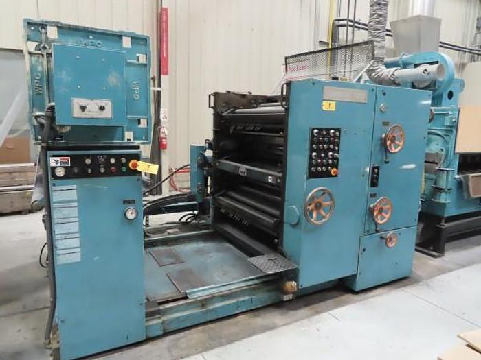 Used Wednesday, February 17 2021, 1:00 PM (ET), Surplus of Leading Commercial Book Printer