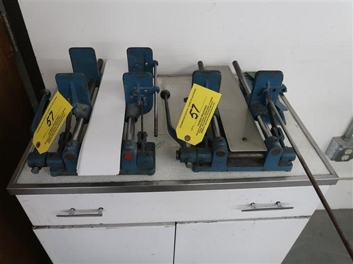 Used Thursday, December 11, 2025, 1:00 PM (ET) - House of Printing