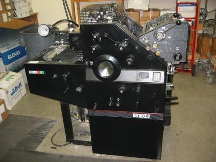 Used Thursday, July 25, 2013 1:00 PM (ET), Printing Consignment Auction #3