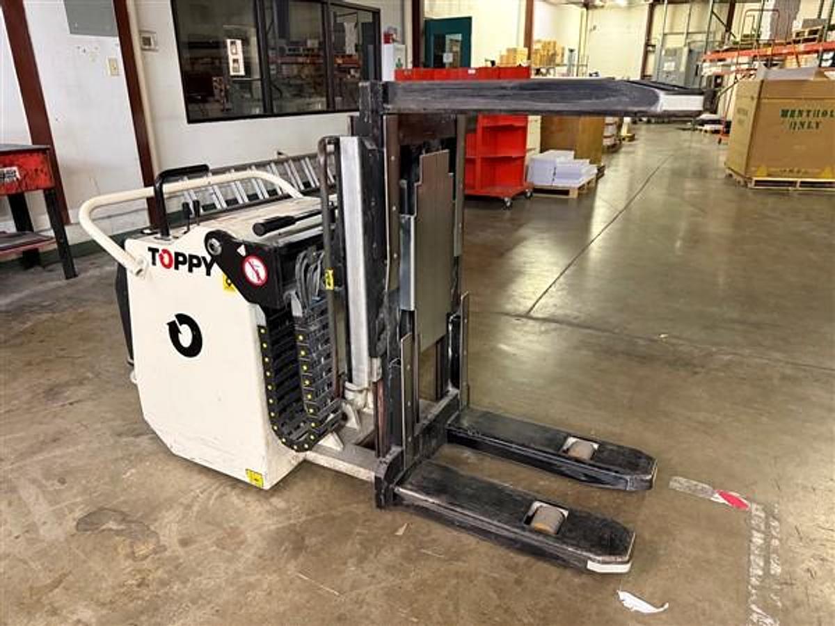 Used Thursday, July 16, 2026, 1:00 PM (ET) - B&B Printing Company, Inc.