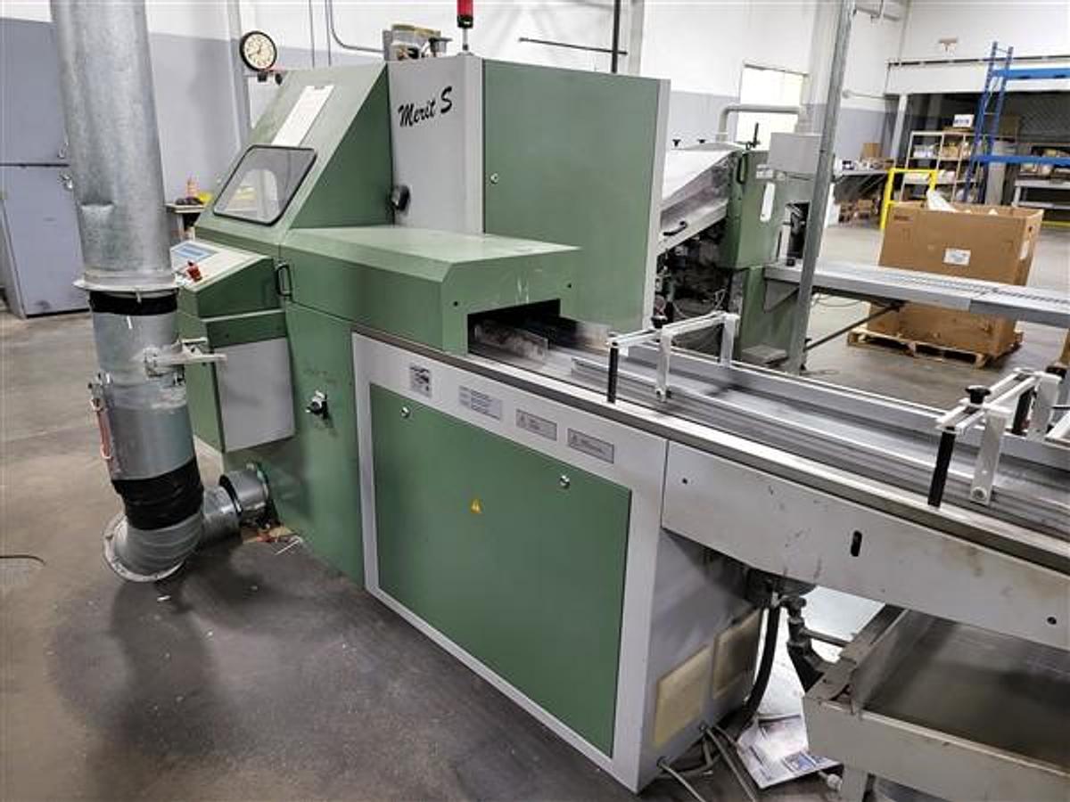 Used Thursday, November 13, 2025, 11:00AM (ET) - Rogers Printing