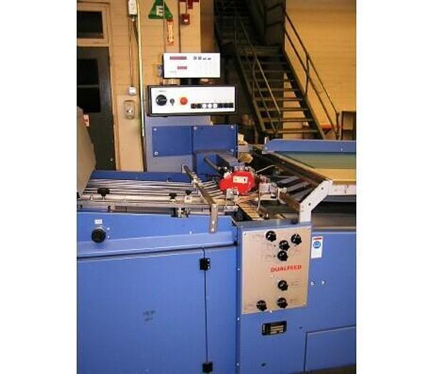 Used NJ Transit Printing