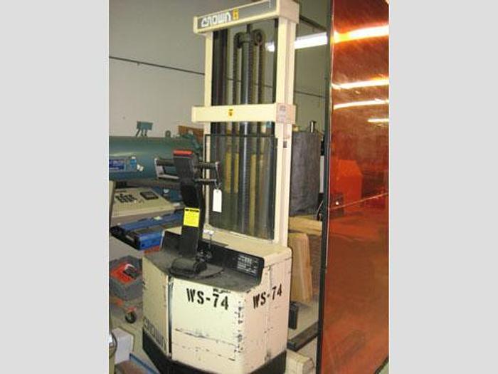 Used Quantum Leap Packaging