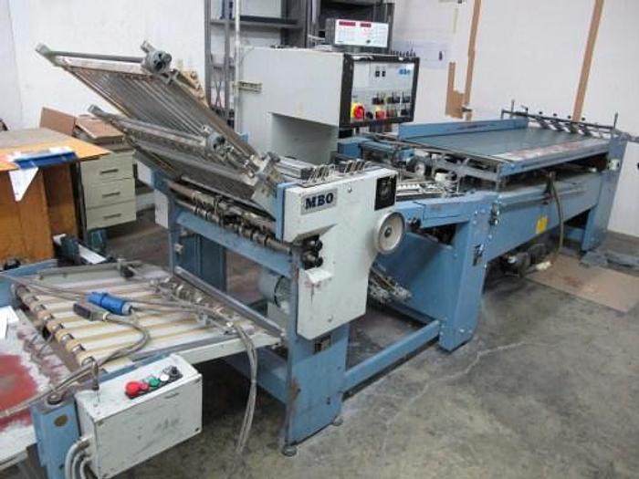 Used 10/13/2011, Williams Typesetting