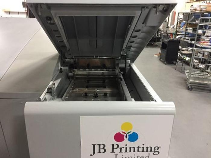 Used Thursday, July 27, 2017, 1:00 PM (ET), JB Printing (1989) Limited