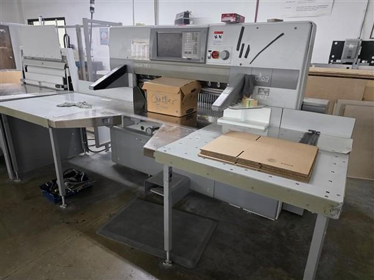 Used Thursday, December 11, 2025, 1:00 PM (ET) - House of Printing