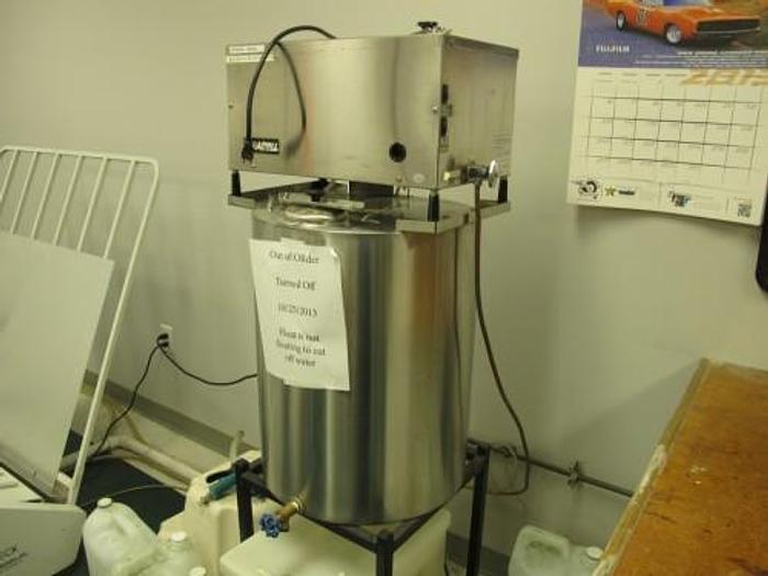 Used Tuesday, April 22, 2014 1:00 PM (ET), Graphic Visual Solutions