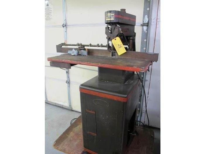 Used Wednesday, April 12, 2017, 1:00 PM (ET), American Printing Solutions
